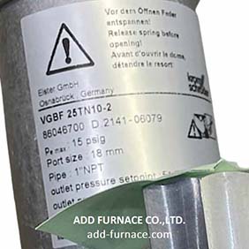 Kromschroder VGBF 25TN10-2